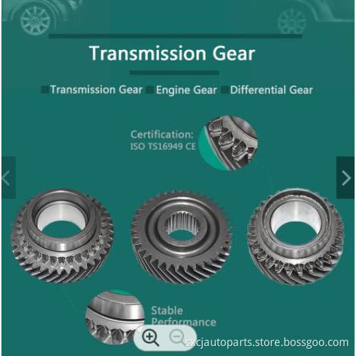 transmission reverse gearbox Hilux 4X2 Transmission for Toyota